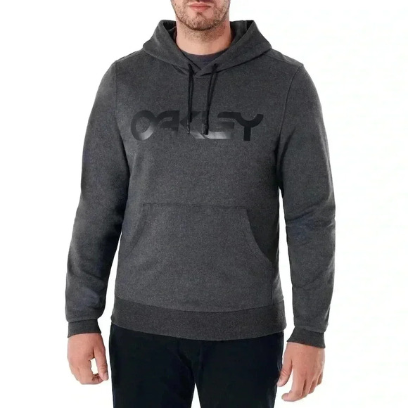 Men’s dark gray Oakley Pull over - Picture 5 of 8